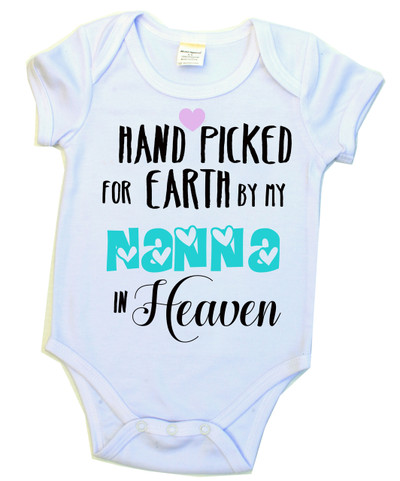 personalised baby suit