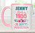 Made in 1955 -70th Birthday Mug