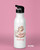 Ballerina Personalised Girls Drink Bottle Des 2