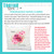 Best Sister Floral Personalised Cushion