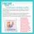 Best Grandma Whimsical Bird Cushion