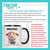 Happy 40th Birthday to Ewe Personalised Name Mug