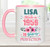 Made in 1956 -70th Birthday Mug