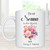 Best Nonna in the World Mug with Personalised Grandkids Names