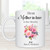  Best Mother In Law Personalised White Mug