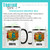  Vintage 1966 Limited Edition Personalised Birthday Mug