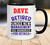 Retired Under New Management See Grandkids Mug