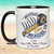 No Other Dad Can Measure Up Personalised Father's Day Mug