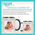 Funny Cat Birthday Mug With Personalised Name