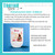 21st Birthday Personalised Red Haired Cowgirl Wine Tumbler/Coffee Cup