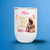 18th Birthday DARK Haired Cowgirl Personalised Stemless Wine Tumbler/Coffee Cup
