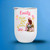 18th Birthday RED/AUBURN Haired Cowgirl Personalised Stemless Wine Tumbler/Coffee Cup