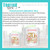  70th Birthday Personalised Floral White Mug