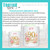 90th Birthday Personalised Floral White Mug