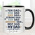 Fun Dad Personalised Father's Day, Birthday Mug