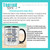 Fun Dad Personalised Father's Day, Birthday Mug