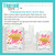 Best Aunty Ever Frangipani Personalised Mug Birthday Gift