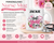 Best Nurse Ever Personalised Name Mug