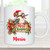 Personalised Christmas Kookaburra Mug 