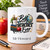 Best Teacher Personalised Thank you Mug