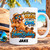 Personalised Funny Dog Teenager Boy Birthday Mug 