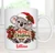 Personalised Christmas Aussie Koala Mug 