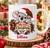 Personalised Christmas Aussie Koala Mug 