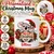Personalised Christmas Aussie Koala Mug 