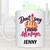 Personalised “Don't Say I Never Lift a Finger” Mug – Funny Gift for Her