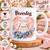 Personalised Faith Prayer Mug – Worry Ends When Faith Begins