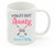 World's Best Aunty Personalised Mug