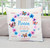 Nonna Butterfly Personalised Cushion gift from Grandkids