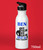 Gym Weight Training Personalised Water Bottle