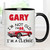 Personalised Classic 60th Birthday Mug