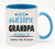 Awesome Grandpa Personalised Mug