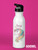 Personalised Girls Unicorn Water Bottle