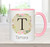 Personalised  Monogram Coffee Mug