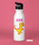 Girls Dinosaur 600ml Drink Bottle