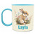 Bunny Rabbit Cup Polymer