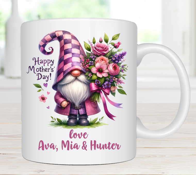 Mother's Day Mug Gift From Children