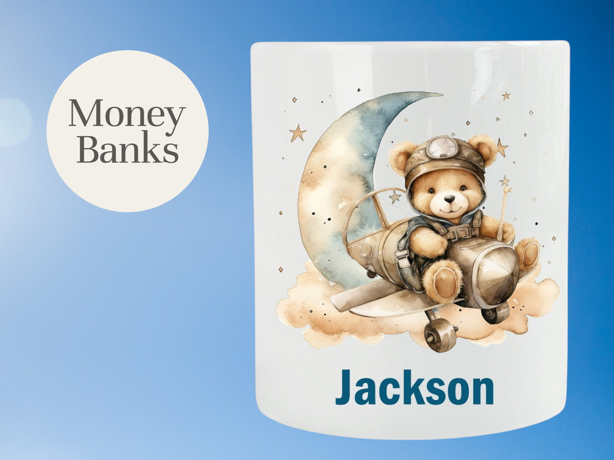 MONEY BANKS