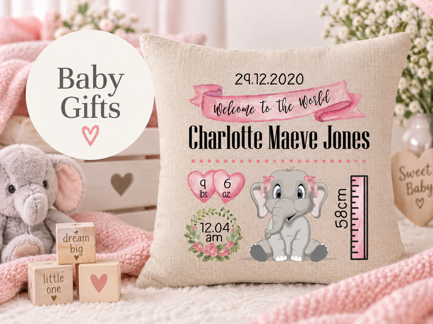 BABY GIFTS