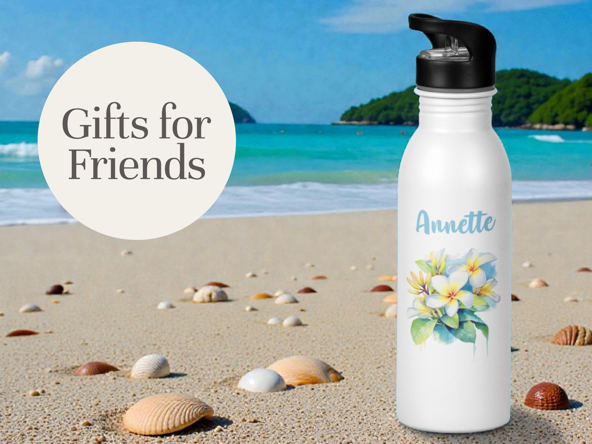 GIFTS FOR FRIENDS - FEMALE