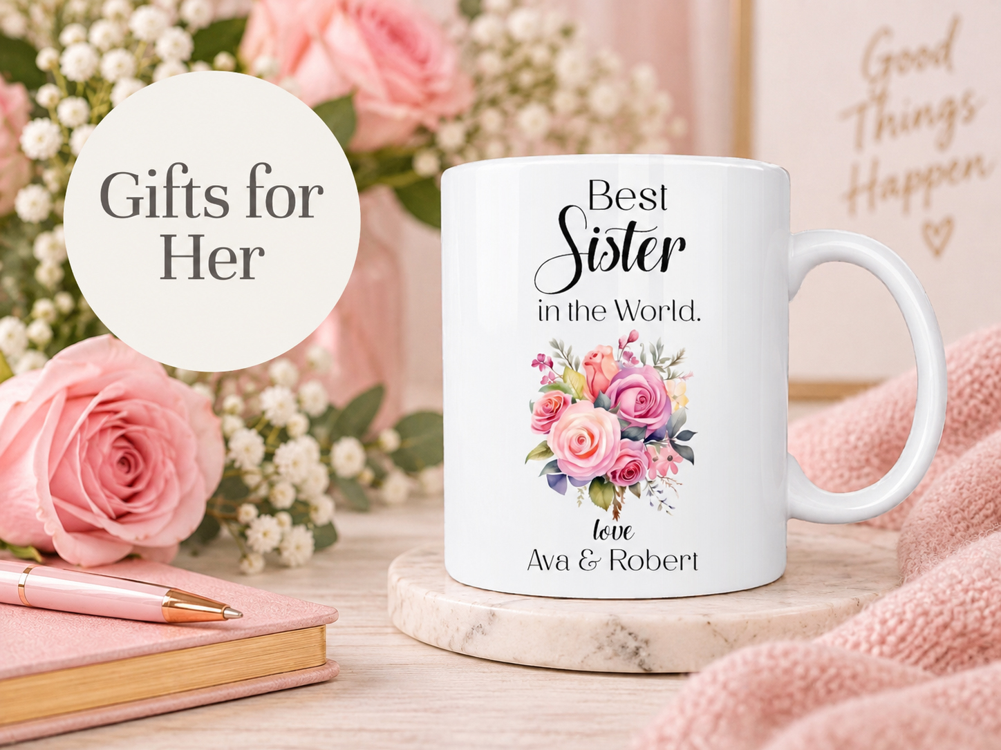 GIFTS FOR HER