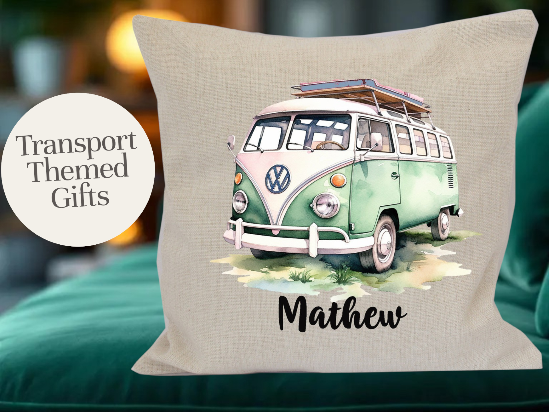 TRANSPORT THEMED GIFTS