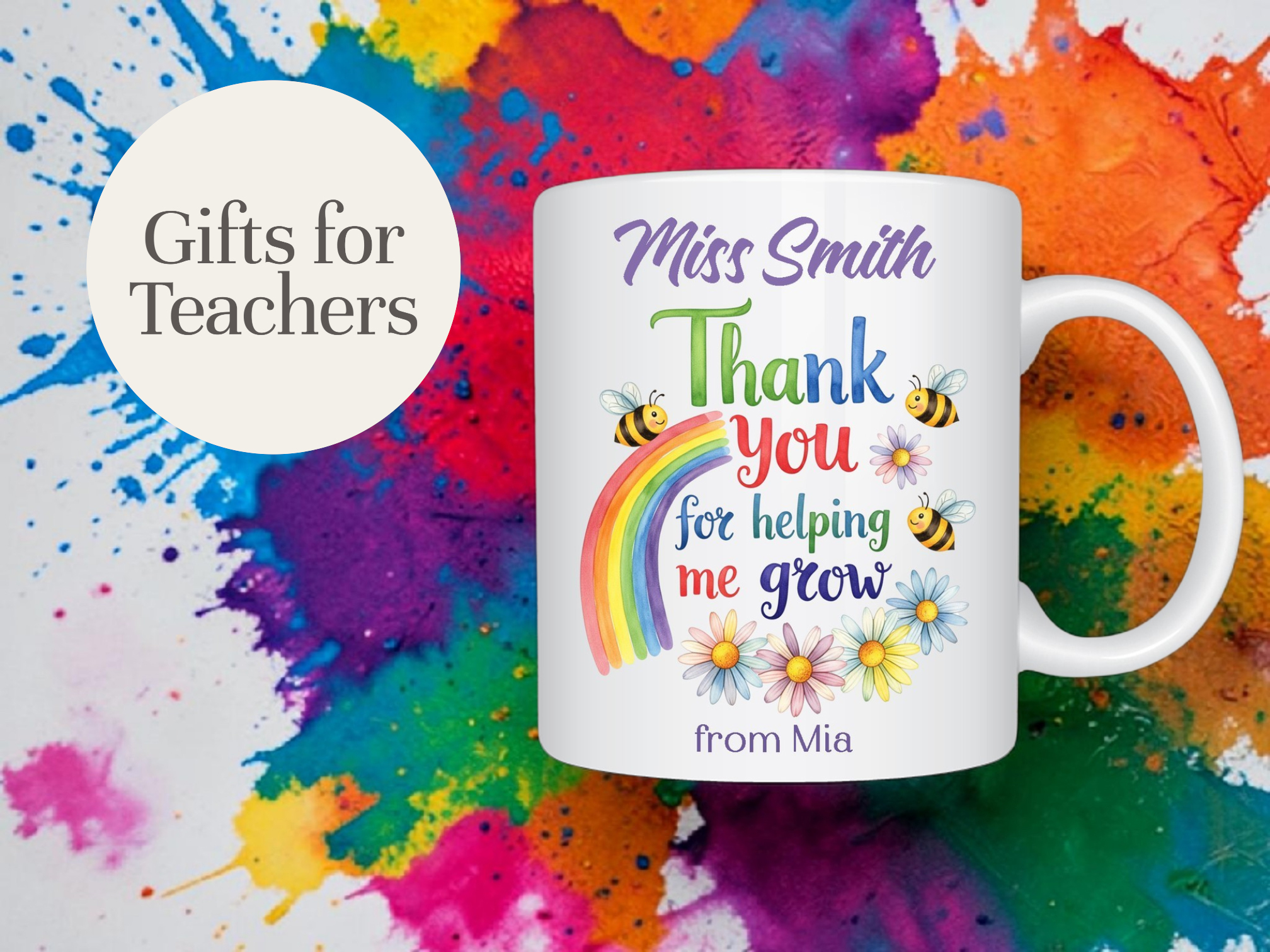 GIFTS FOR TEACHERS