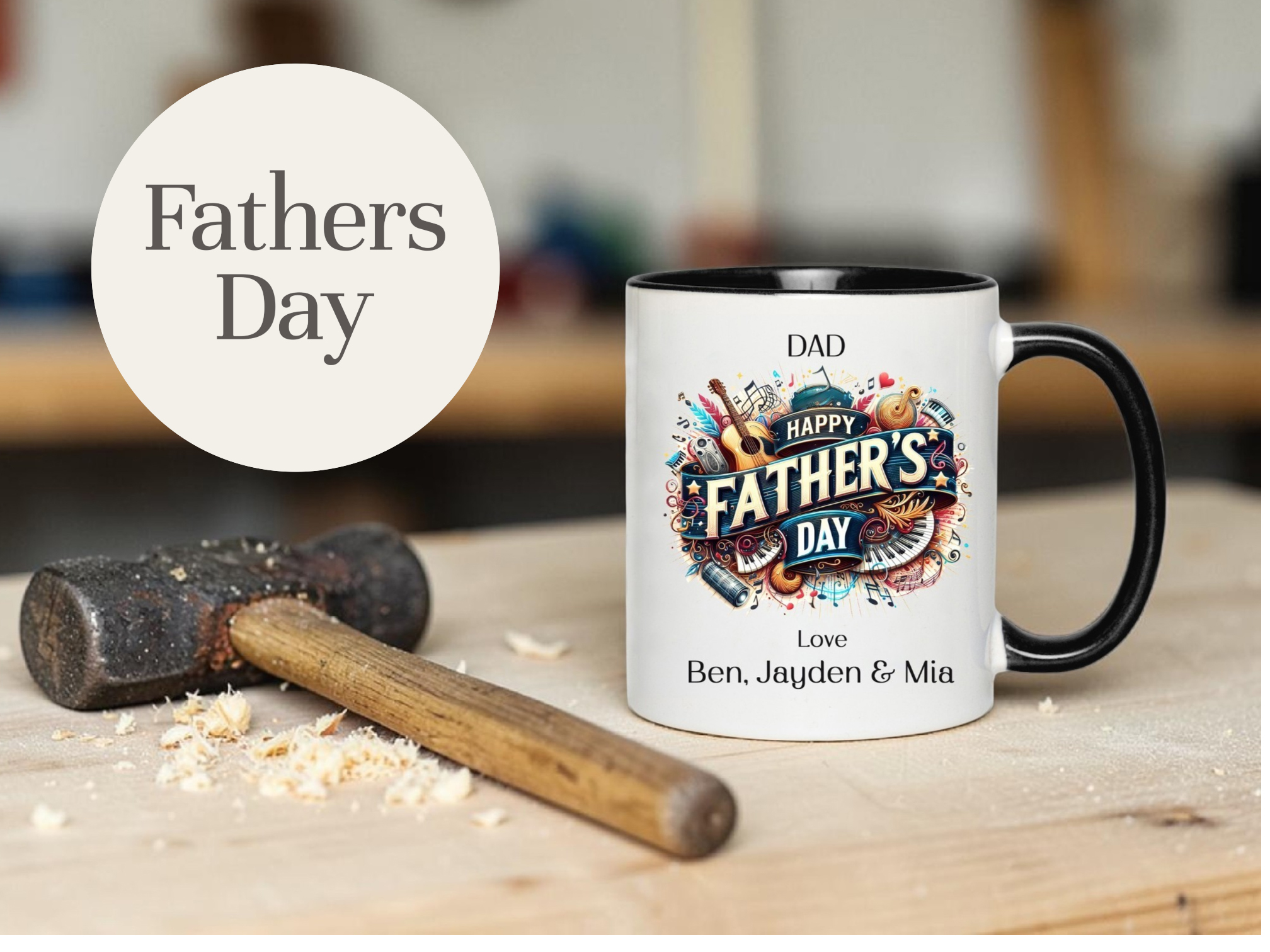 FATHERS DAY GIFTS