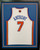 Classic Framed Basketball Jersey Only