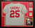 Classic Framed Baseball Jersey with Photo, 2 Cards and Nameplate