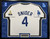 Executive Framed Baseball Jersey with Nameplate